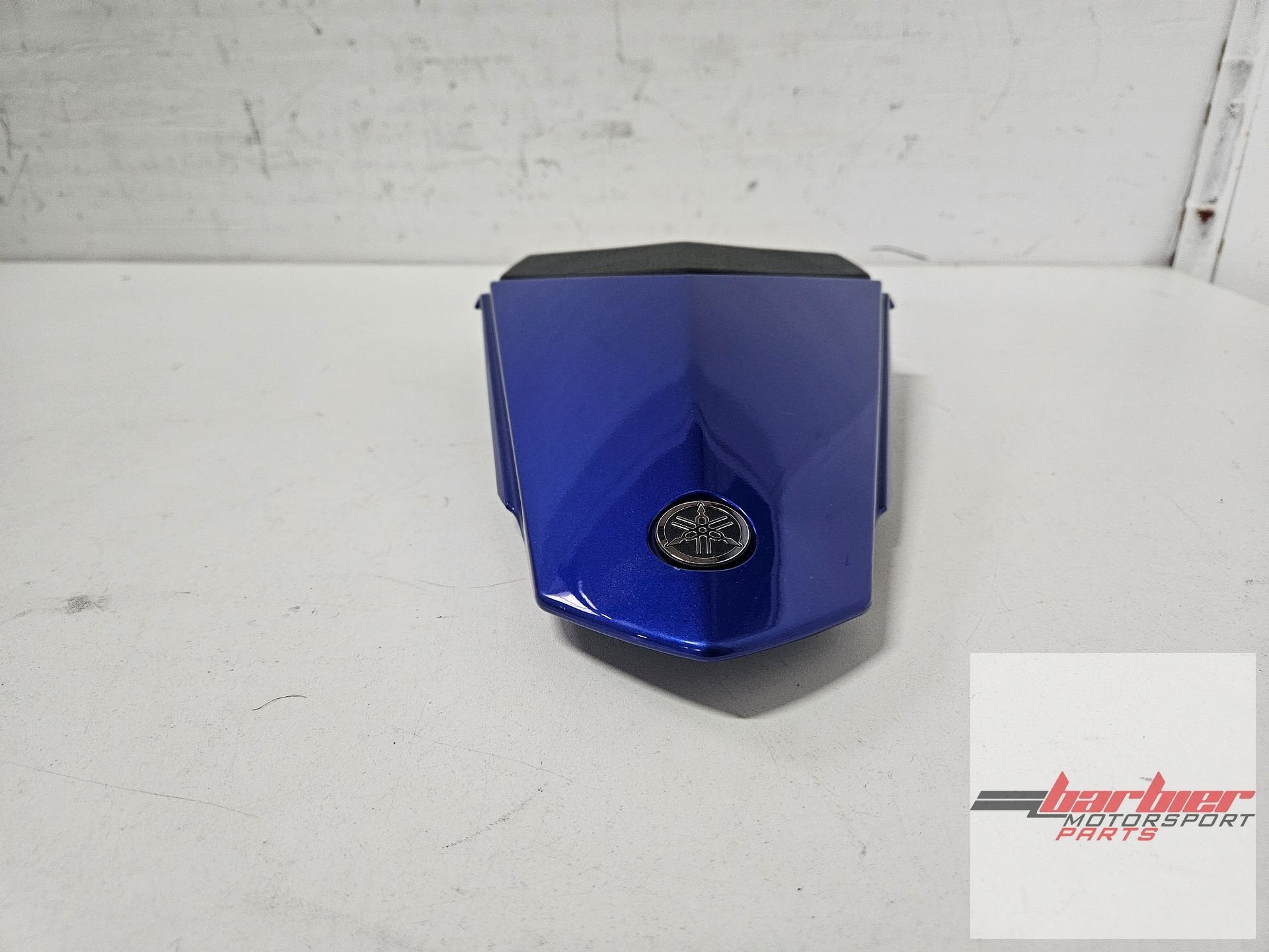 Yamaha YZF R6 2017-2022 (YZF-R6 BN6) Seat Cover, Motoren, Gebruikt, Ophalen of Verzenden, -SEAT COVER, -YAMAHA