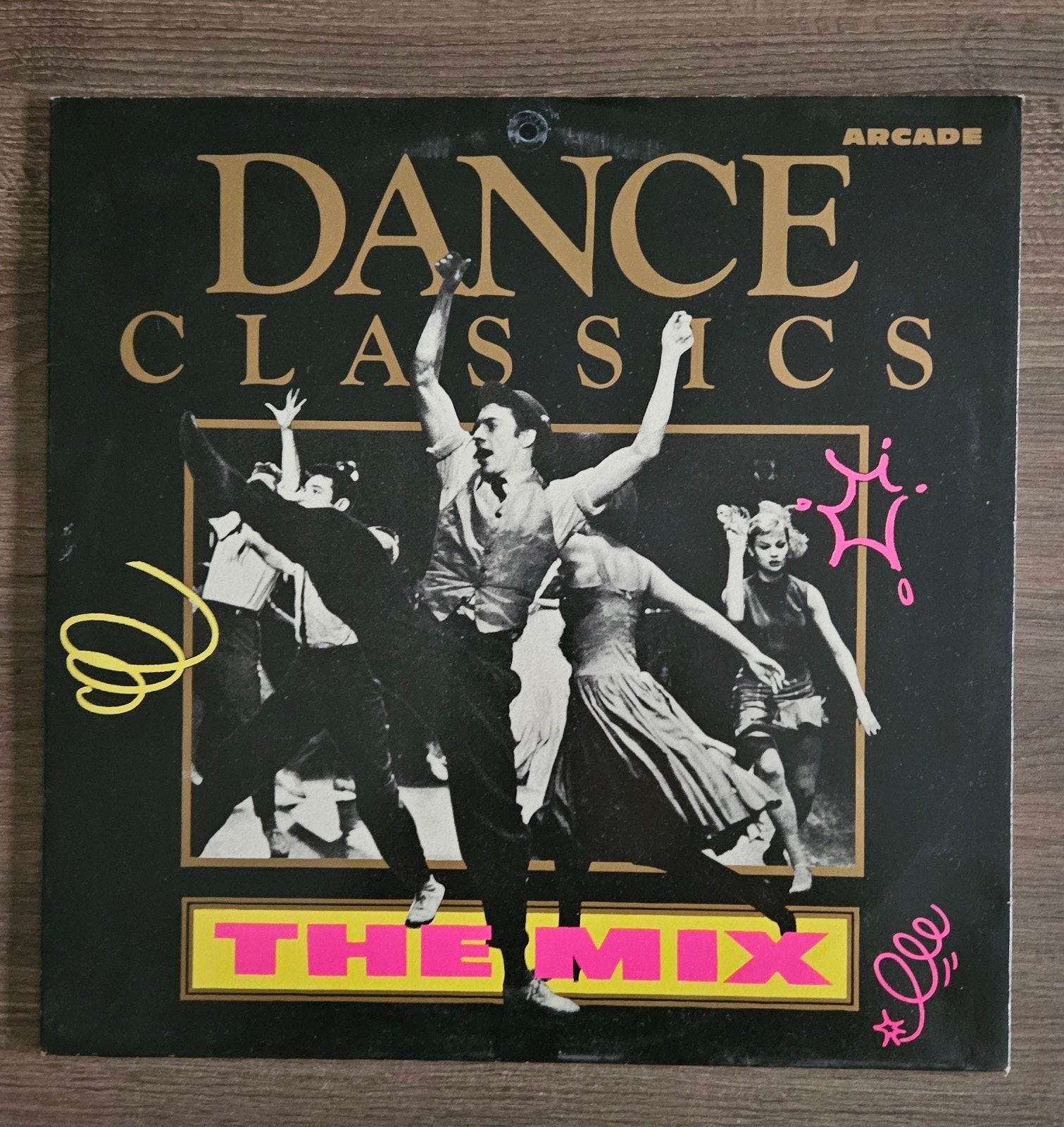 Dance classics the mix, Ophalen, Dance