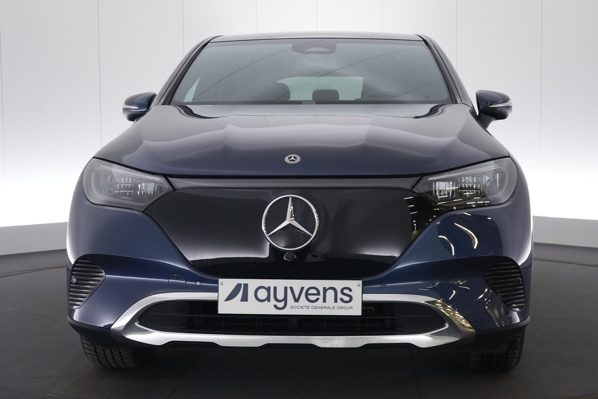 (2FCD433) MERCEDES-BENZ EQE SUV, Auto's, Automaat, 215 kW, Achterwielaandrijving, https://public.car-pass.be/vhr/bbb5e398-f99e-402f-8312-2cc551649318
