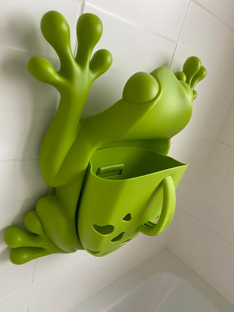Boon Frog Pod badkikker opbergkit, Ophalen of Verzenden, Zo goed als nieuw