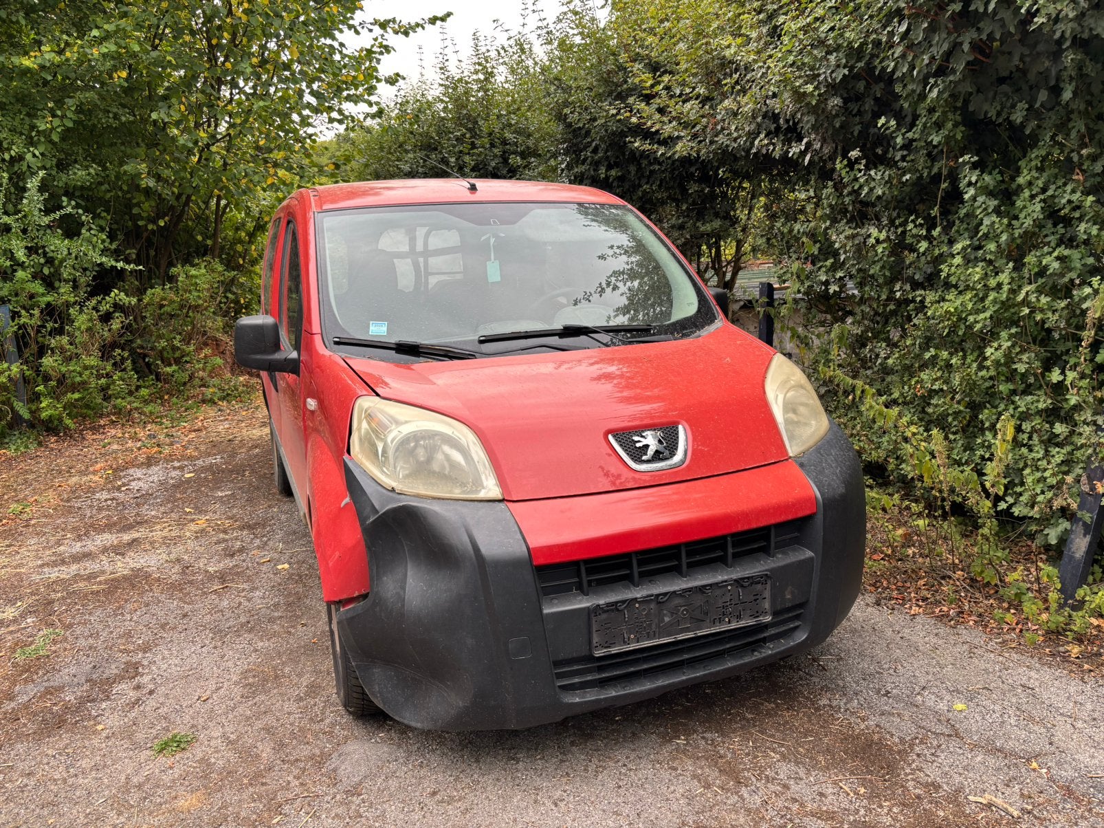 Peugeot Bipper 183000km diesel 2008, Autos, Achat, 4 portes, Boîte manuelle, Diesel