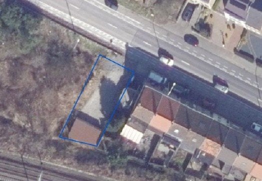 Bouwgrond 283 m² met stedenbouwkundig attest te Tienen, Immo, Tienen, Verkoop zonder makelaar, 200 tot 500 m²