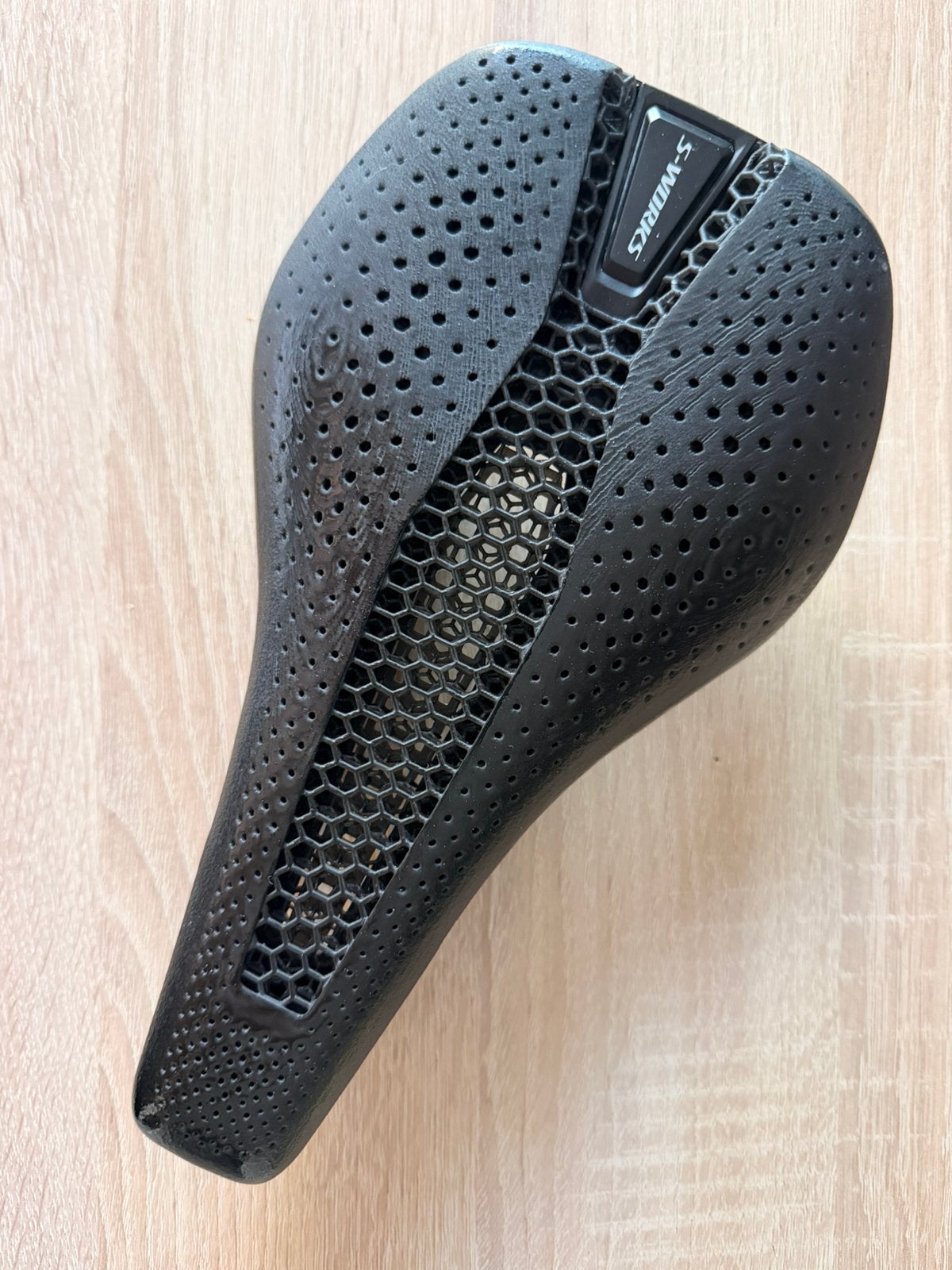 S-Works Power EVO With Mirror, Enlèvement ou Envoi, Comme neuf, Selle