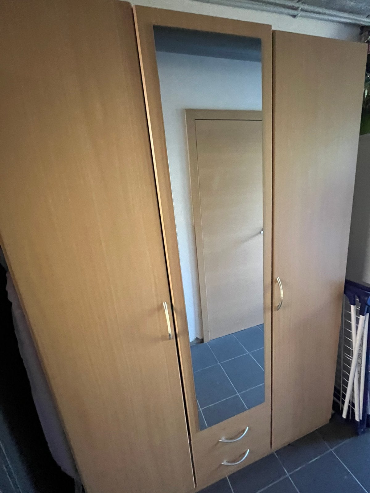 Kast, Huis en Inrichting, Ophalen, Gebruikt