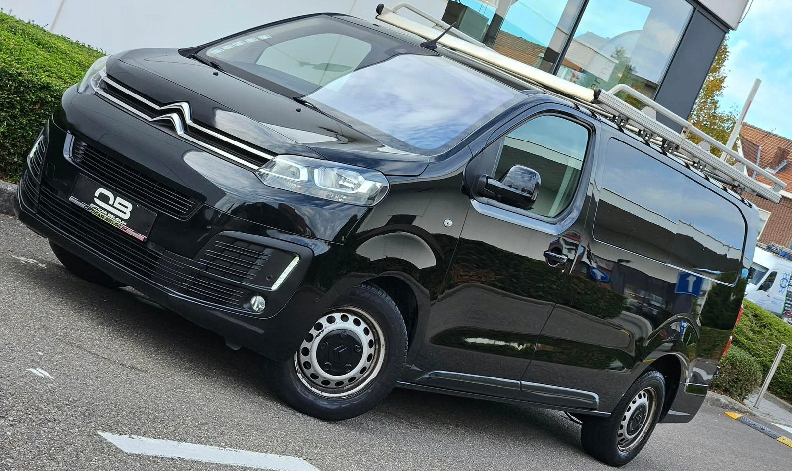 ** Citroën Jumpy - 2.0 Hdi - L3 - 6 places - 1er propr. **, 90 kW, Euro 6, Entreprise, Citroën