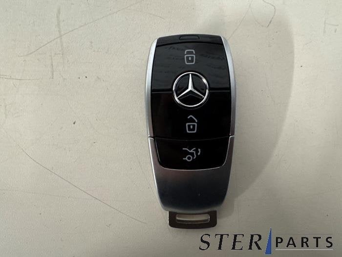 Clé d'un Mercedes E-Klasse, 3 mois de garantie, Utilisé, -, -