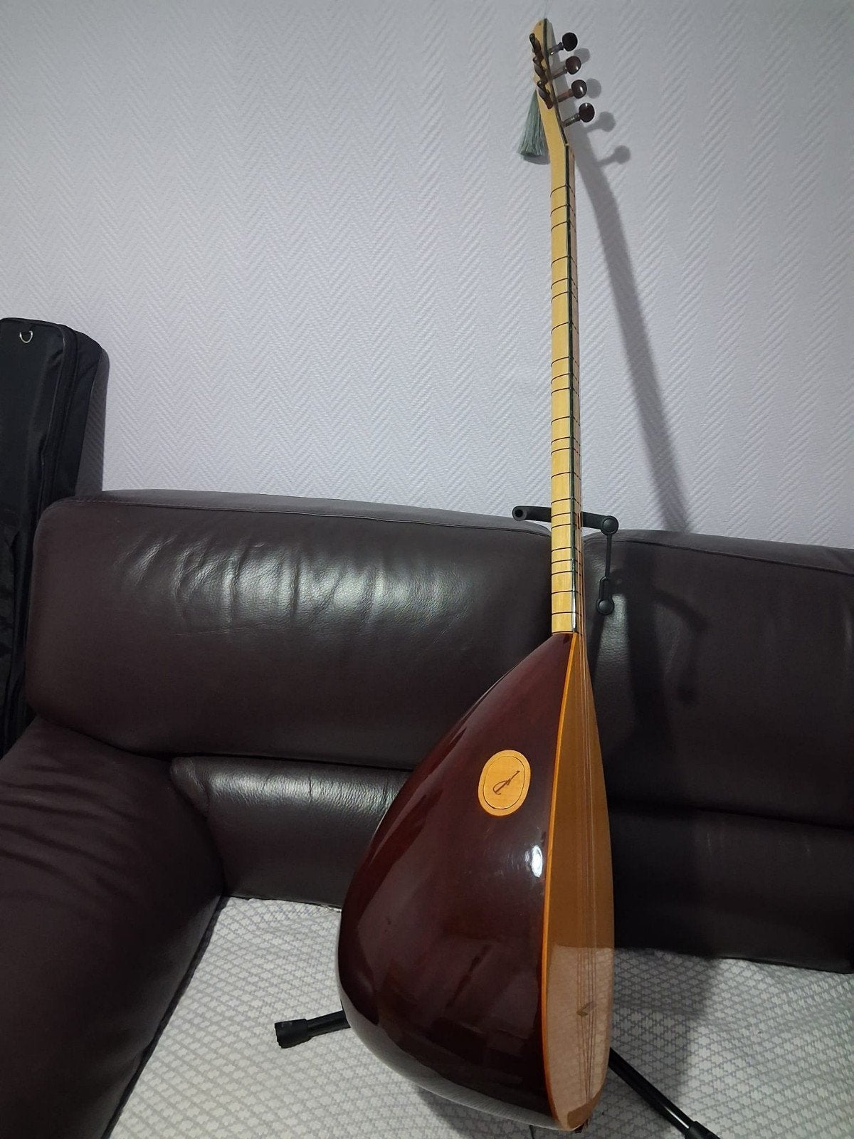 Turkse saz, Musique & Instruments, Enlèvement