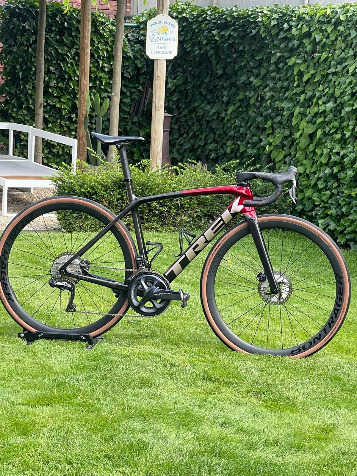 Trek emonda slr 7  project one, Vélos & Vélomoteurs, Enlèvement, Comme neuf, Carbone