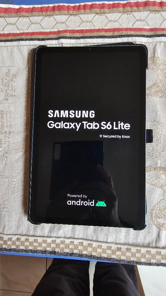 Samsung Galaxy Tab S6 lite, 10 inch, Gebruikt, Ophalen of Verzenden, Samsung