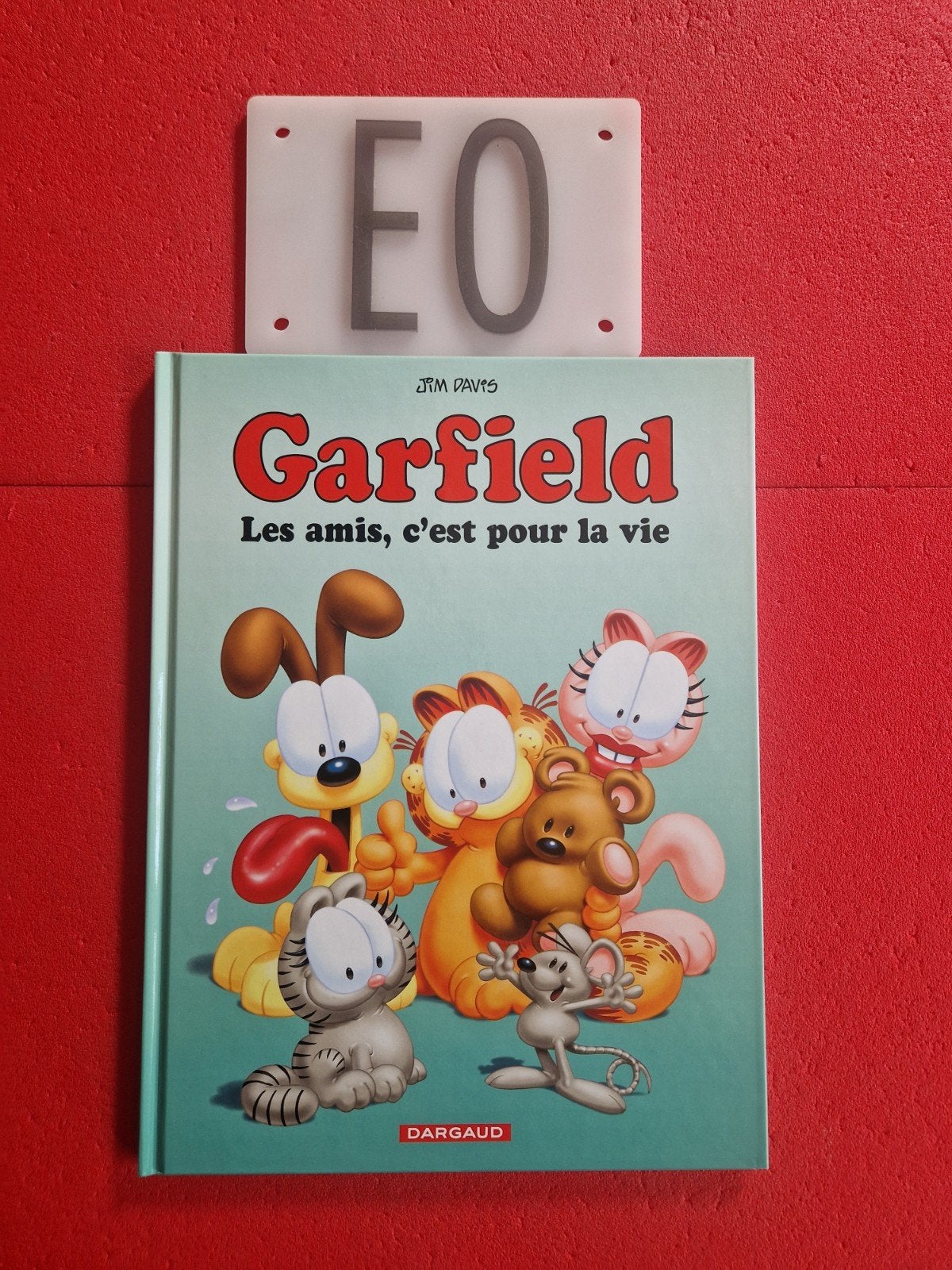 bd garfield 56,EO, Livres, Enlèvement ou Envoi