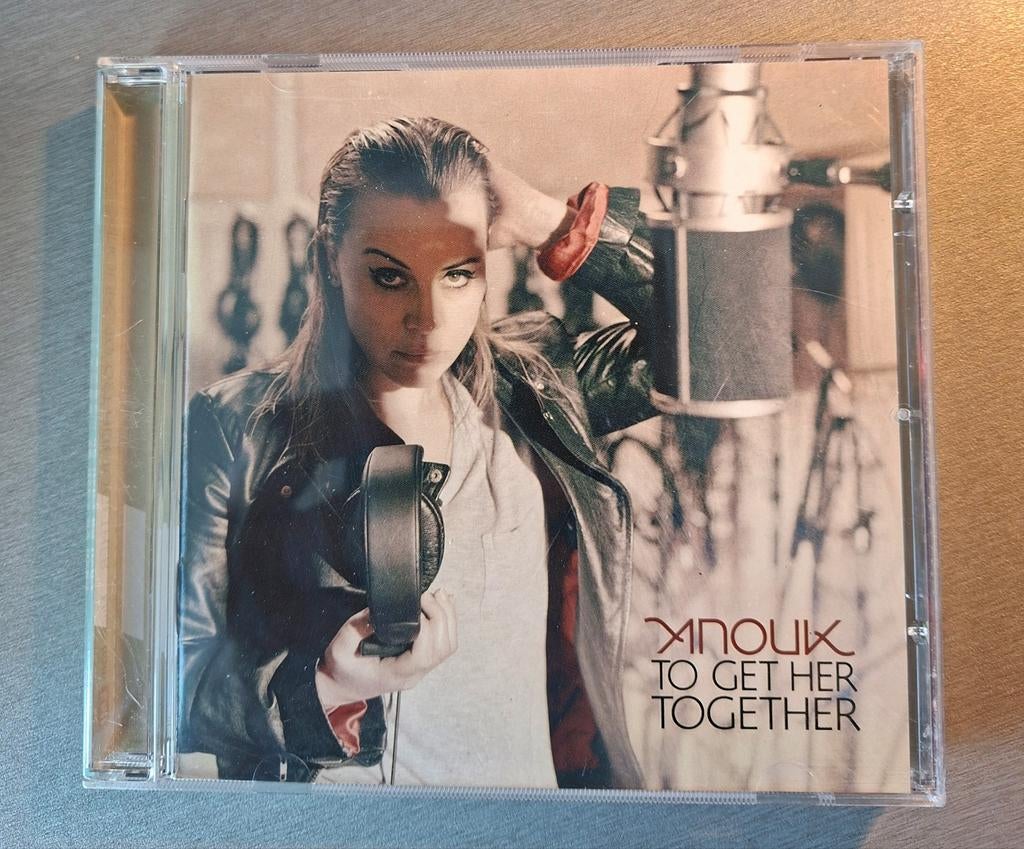 Cd. Anouk. To get her together., Cd's en Dvd's, Ophalen of Verzenden