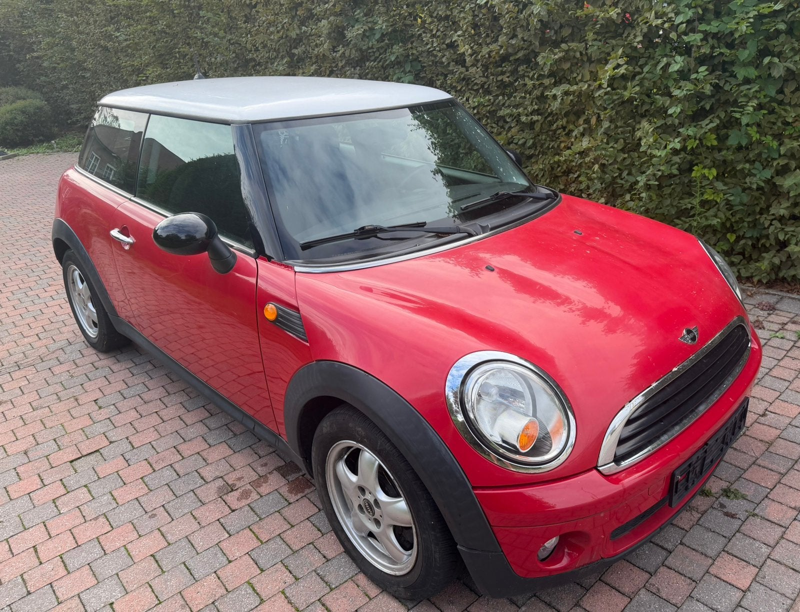 Mini Cooper - 2008 - 1.4i - Benzine, Auto's, Particulier, Cooper, Boordcomputer, Te koop