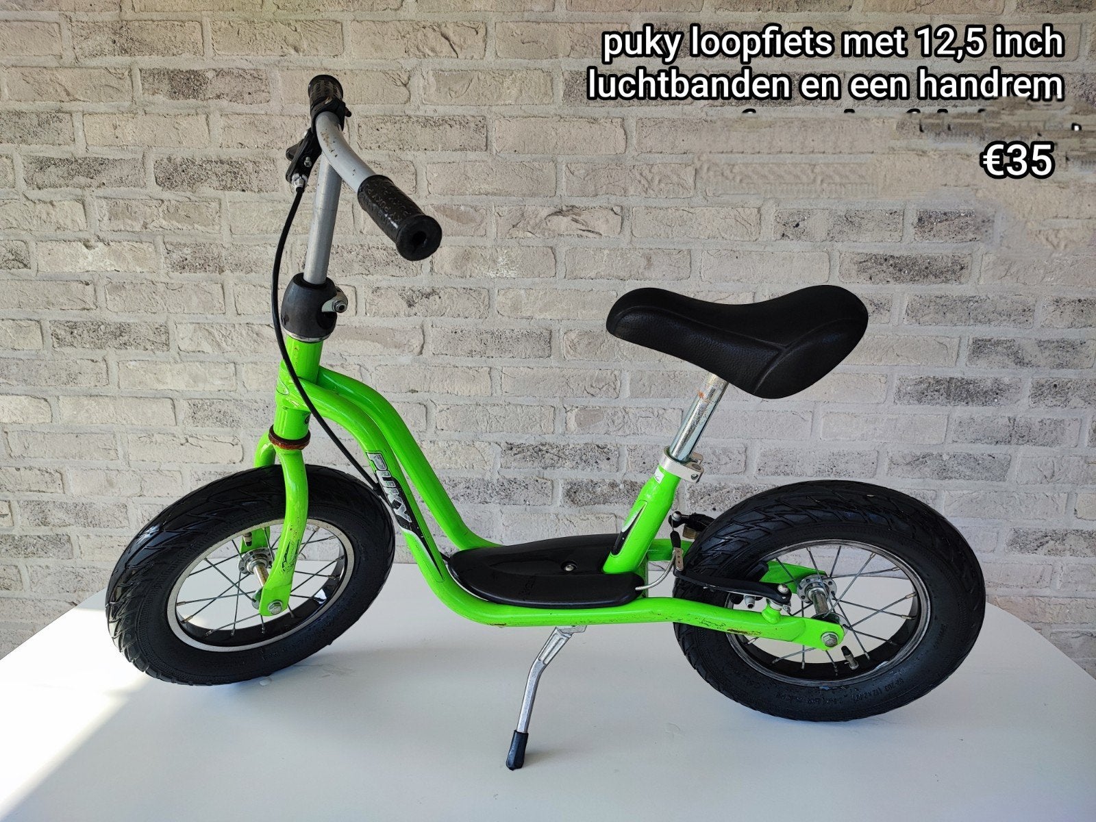 Puky loopfiets, Kinderen en Baby's, Ophalen, Loopfiets