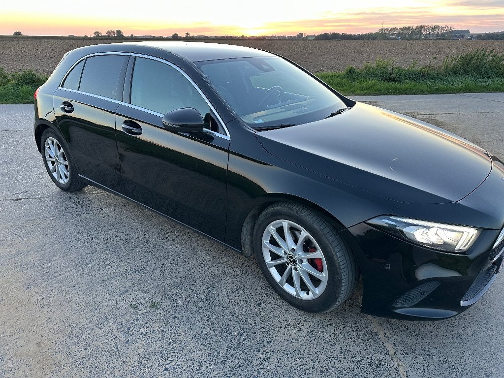 Mercedes classe A à vendre, Bluetooth, Classe A, Achat, Euro 6
