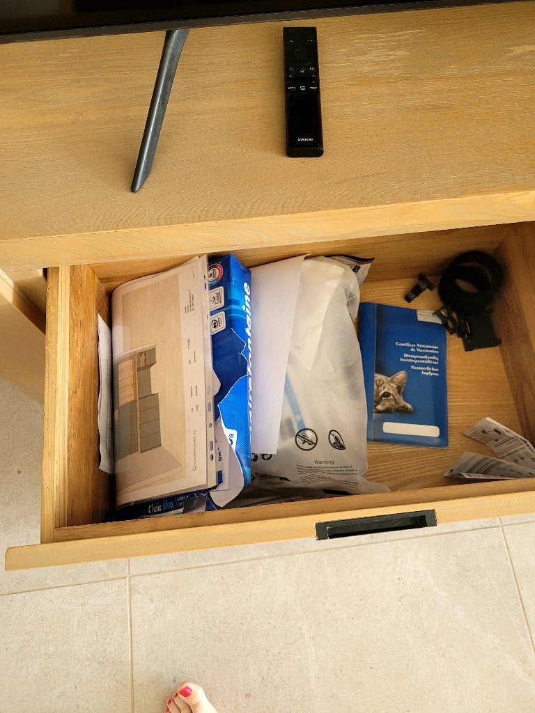 Meuble TV, 25 à 50 cm, Moins de 100 cm, 150 à 200 cm, Comme neuf