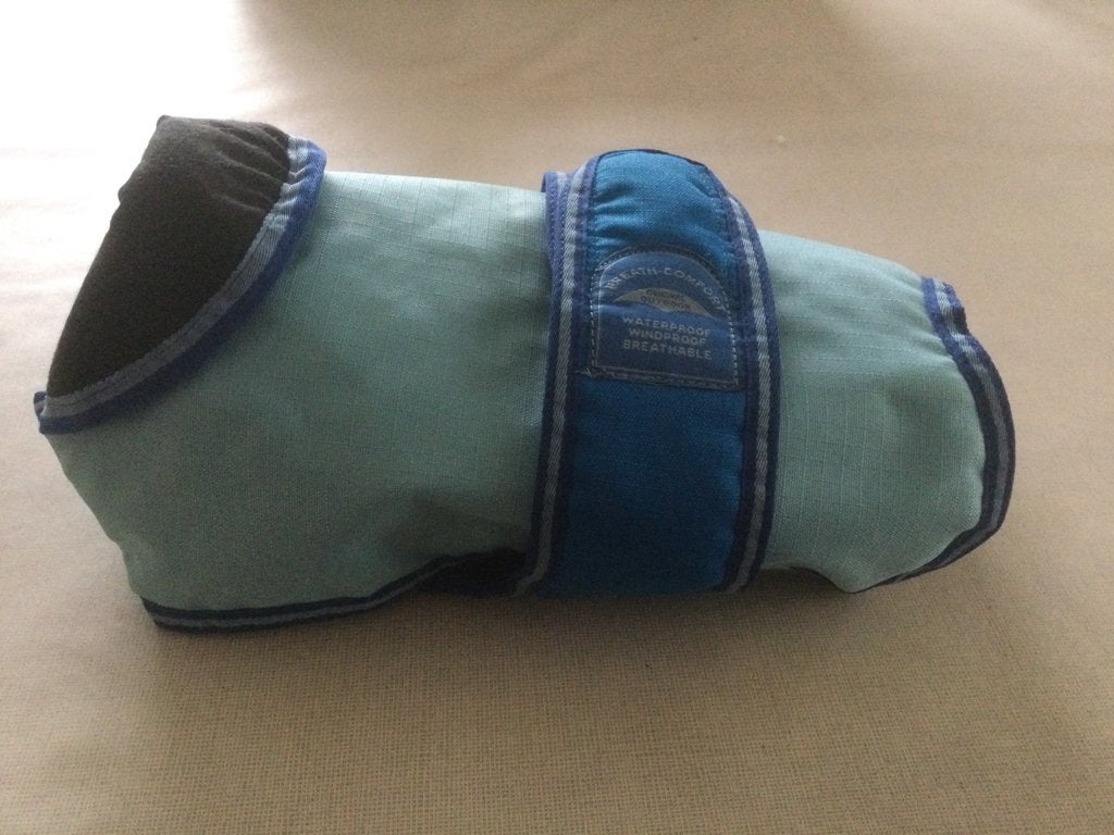Vestje voor hondje rug 25cm, Dieren en Toebehoren, Honden-accessoires, Ophalen of Verzenden