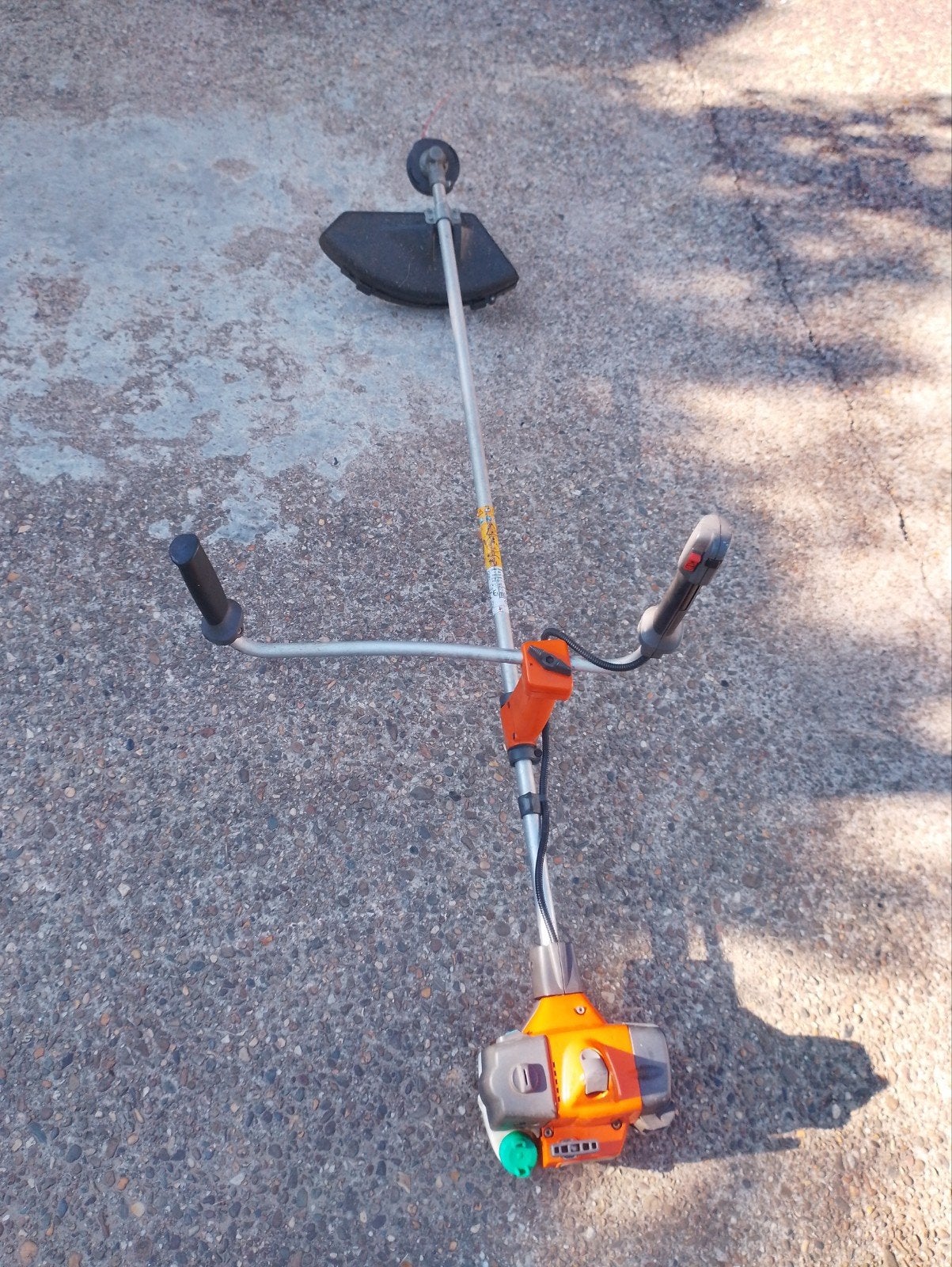 bosmaaier Husqvarna 327R, Tuin en Terras, Bosmaaiers, Ophalen