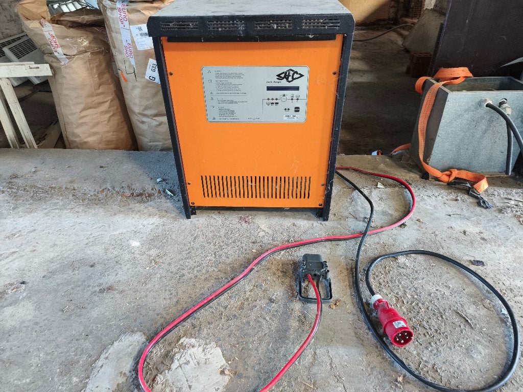 Chargeur élévateur-chargeur D48V 50Amp 48/50, Enlèvement, Électrique, Chariot élévateur