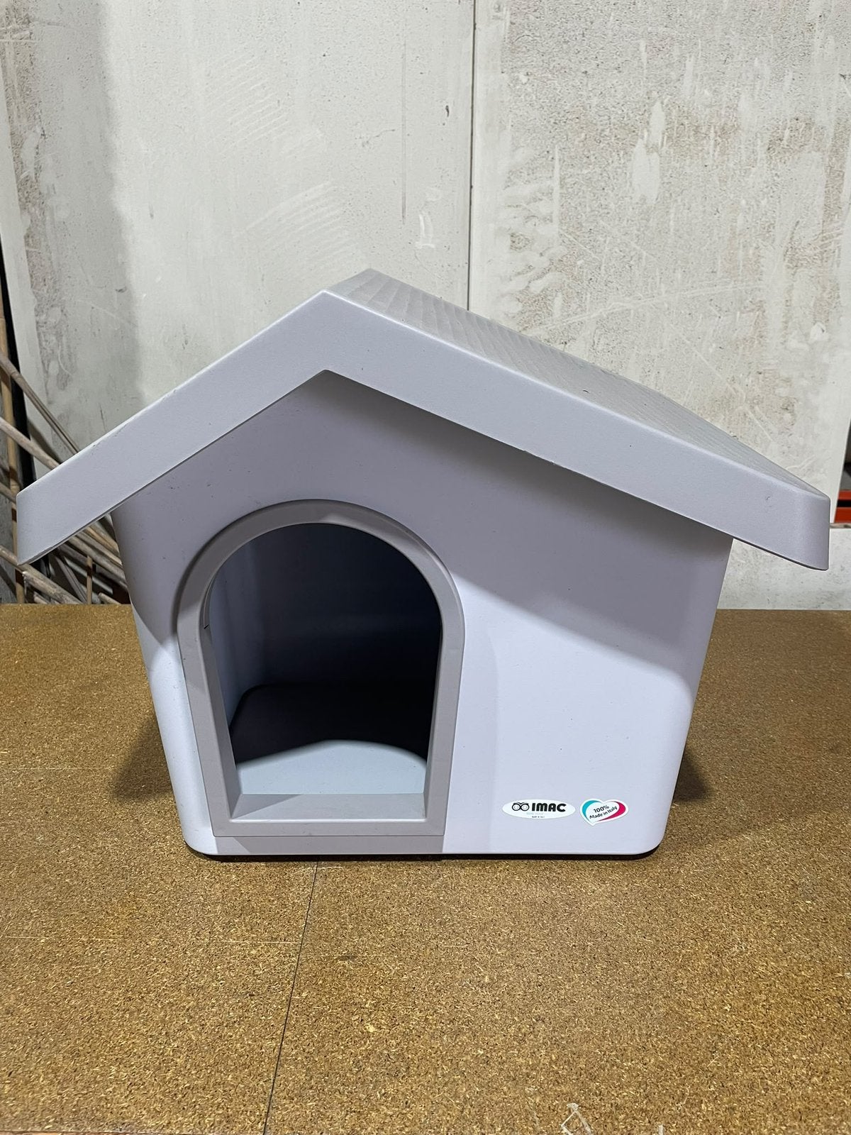 Katten/hondenhok, Dieren en Toebehoren, Ophalen, Zo goed als nieuw