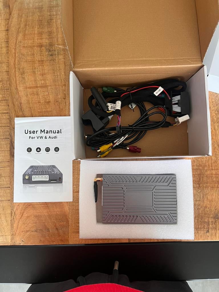 Vw mib 2 & 3 carplay module, Enlèvement, Comme neuf
