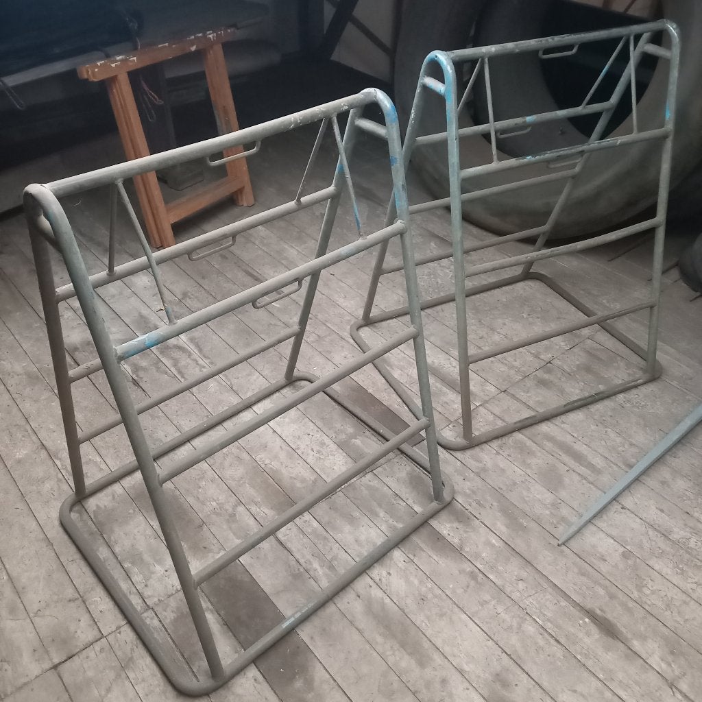 schraag, Doe-het-zelf en Bouw, Ophalen, Gebruikt