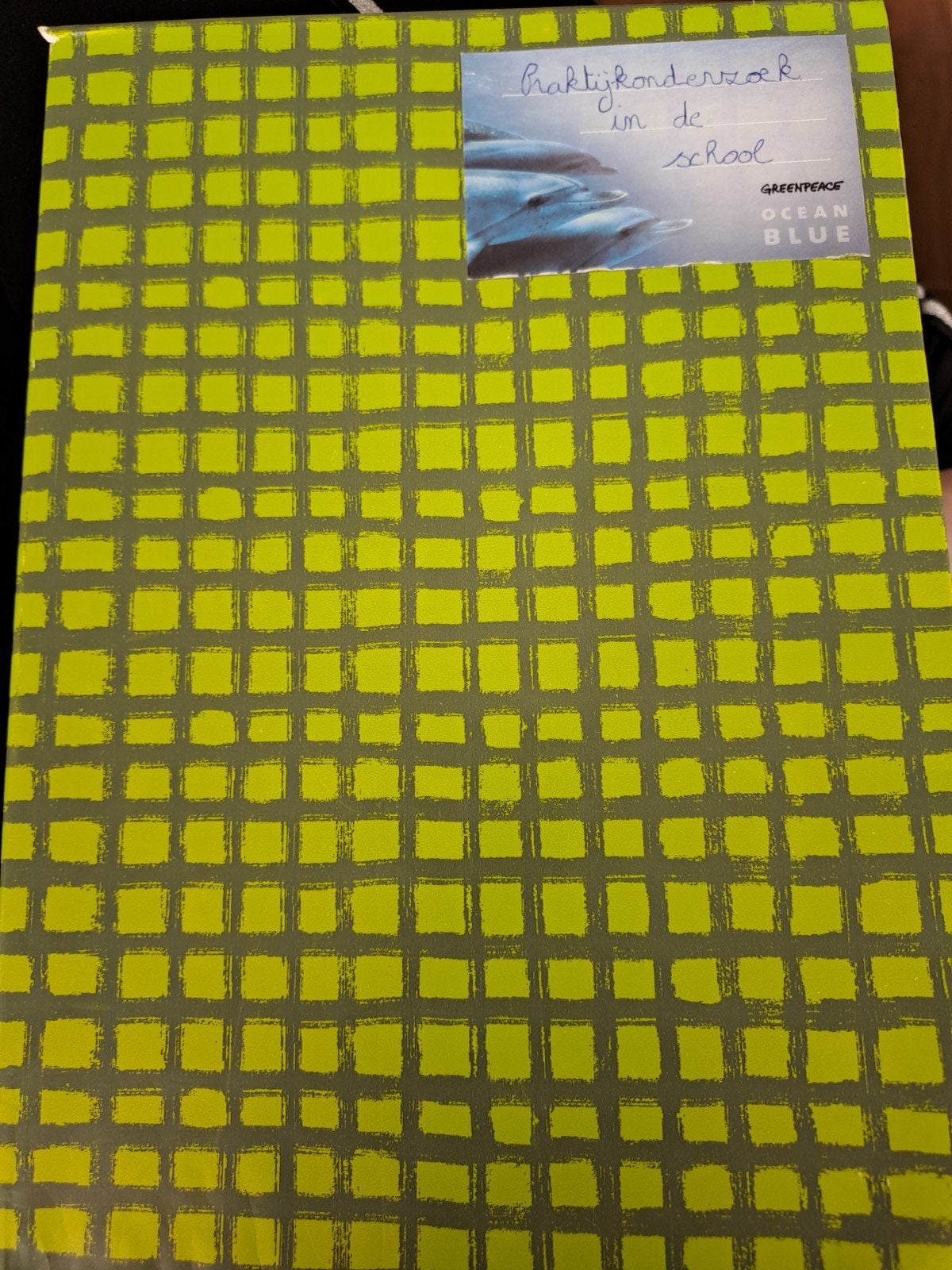 Boek praktijkonderzoek in de school, Ophalen