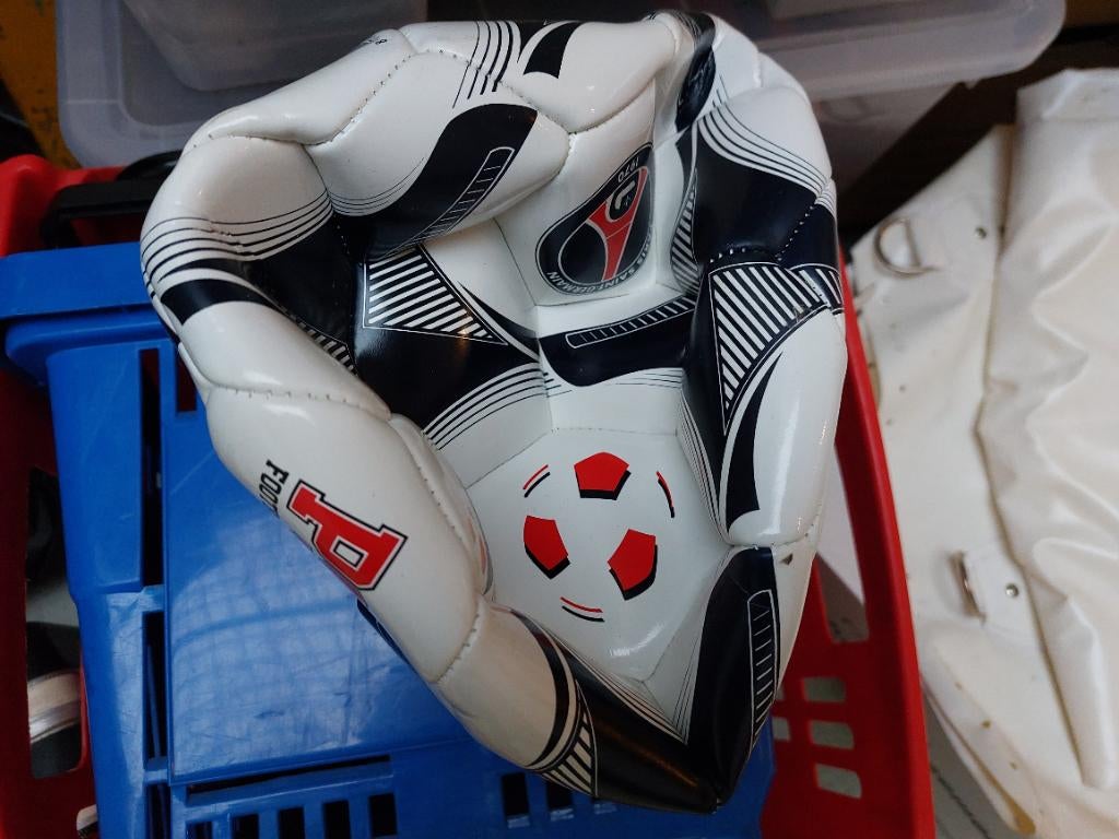 Ballon de foot du psg neuf, Enlèvement, Neuf, Ballon