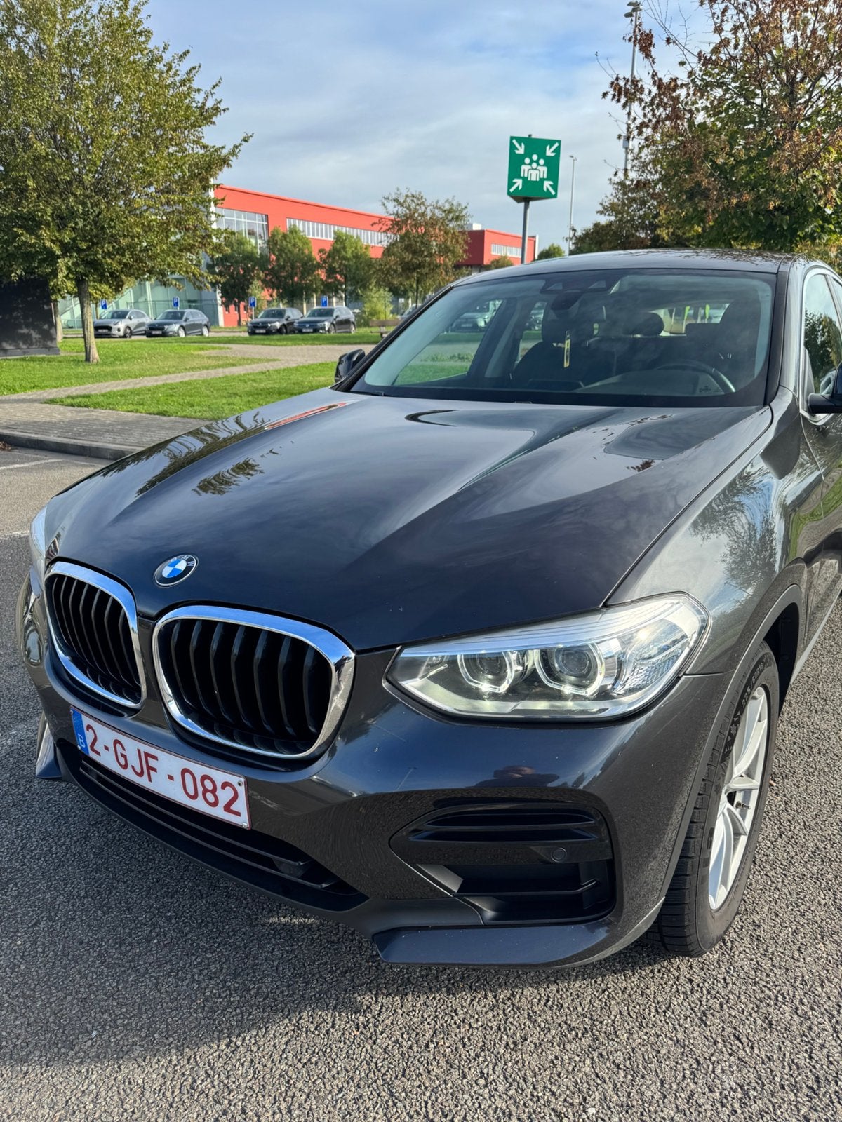 Bmw, Autos, Achat, 5 portes, X4, Automatique
