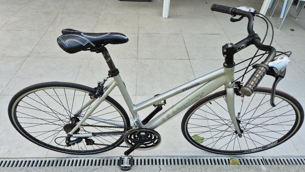 Mooie 👍 Sportfiets “Adventure” x 28 inch – Nieuw staat, Moins de 10 vitesses, Comme neuf, Enlèvement, 28 pouces