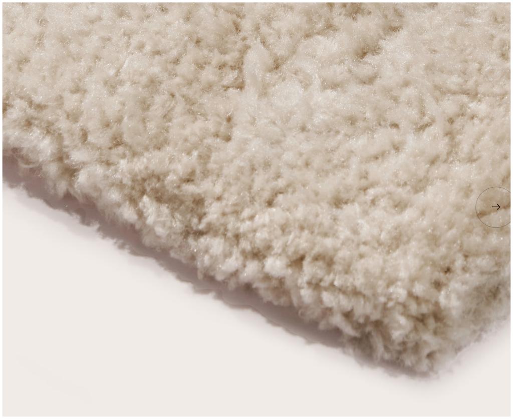 Tapis rectangulaire beige 200x290 cm Juntoo., Neuf, 200 cm ou plus, Beige, 150 à 200 cm