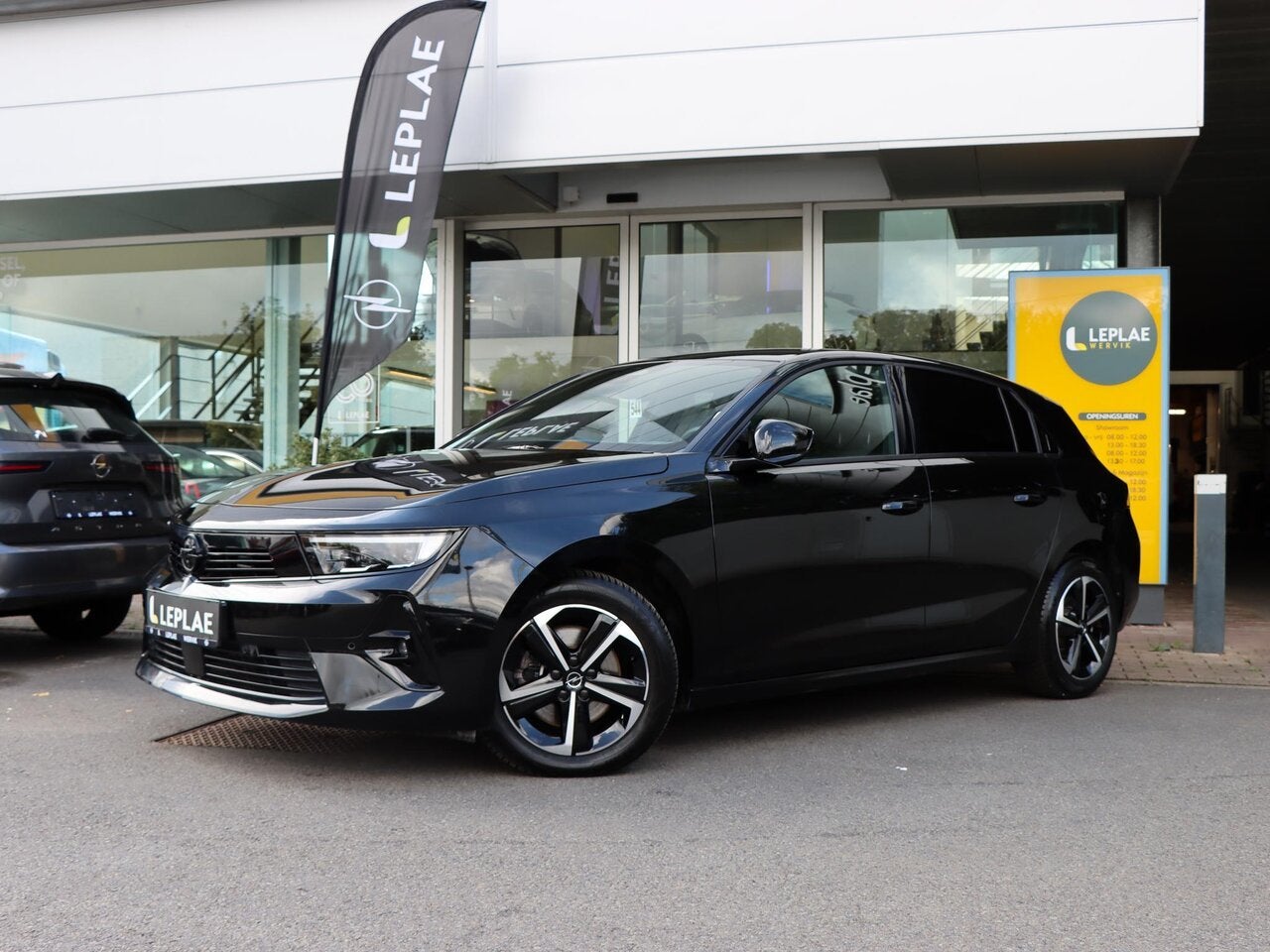Opel Astra GS 1.2 136PK|AUTOMAAT|MILD HYBRID|HEAD UP DISPLA, Autos, Opel, Euro 6, 0 kg, 5 portes, Automatique