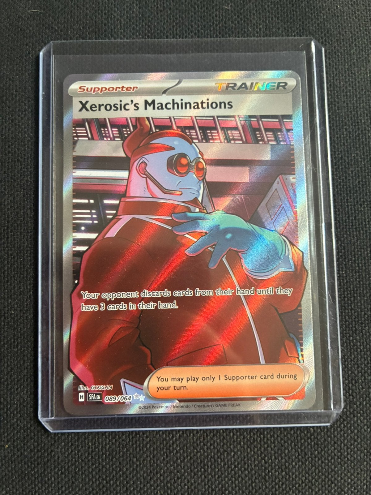 Carte Pokémon Les machinations de Xerosic, Hobby & Loisirs créatifs, Enlèvement ou Envoi, Neuf