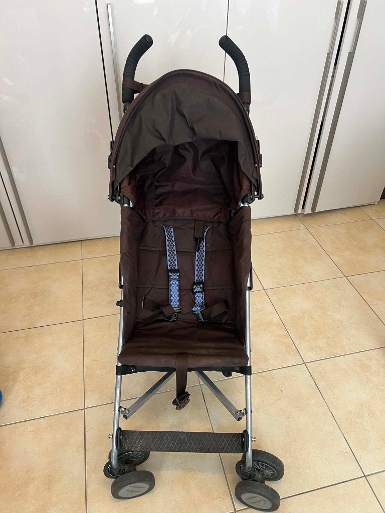 buggy Maclaren, Ophalen, Gebruikt, Maclaren