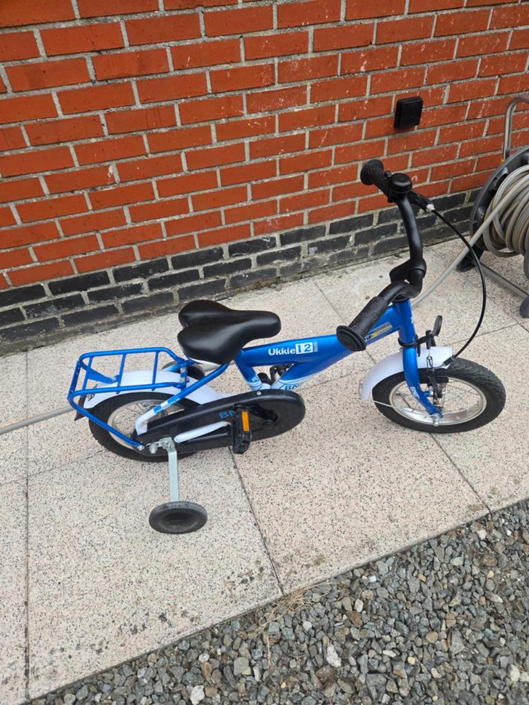 Kinderfiets, Ophalen of Verzenden