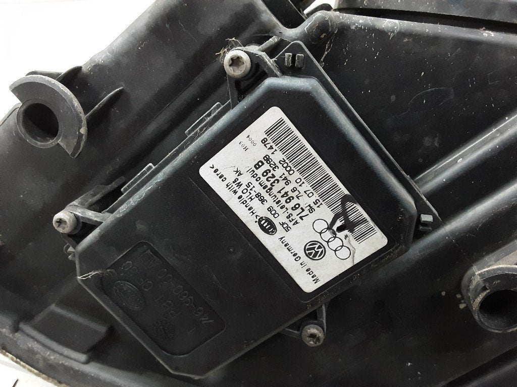 COMPUTER XENON LINKS Volkswagen Golf VI (5K1) (7L6941329B), Gebruikt, Volkswagen, Mevr. I. Hauben, Rue de l'Espoir 34 34
4030  GRIVEGNÉE, BE