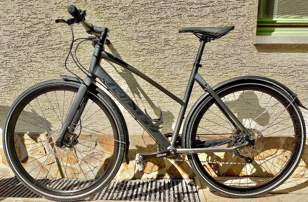 Ridley Tempo Women, Fietsen en Brommers, 10 tot 15 versnellingen, Nieuw, Schijfrem, Ophalen