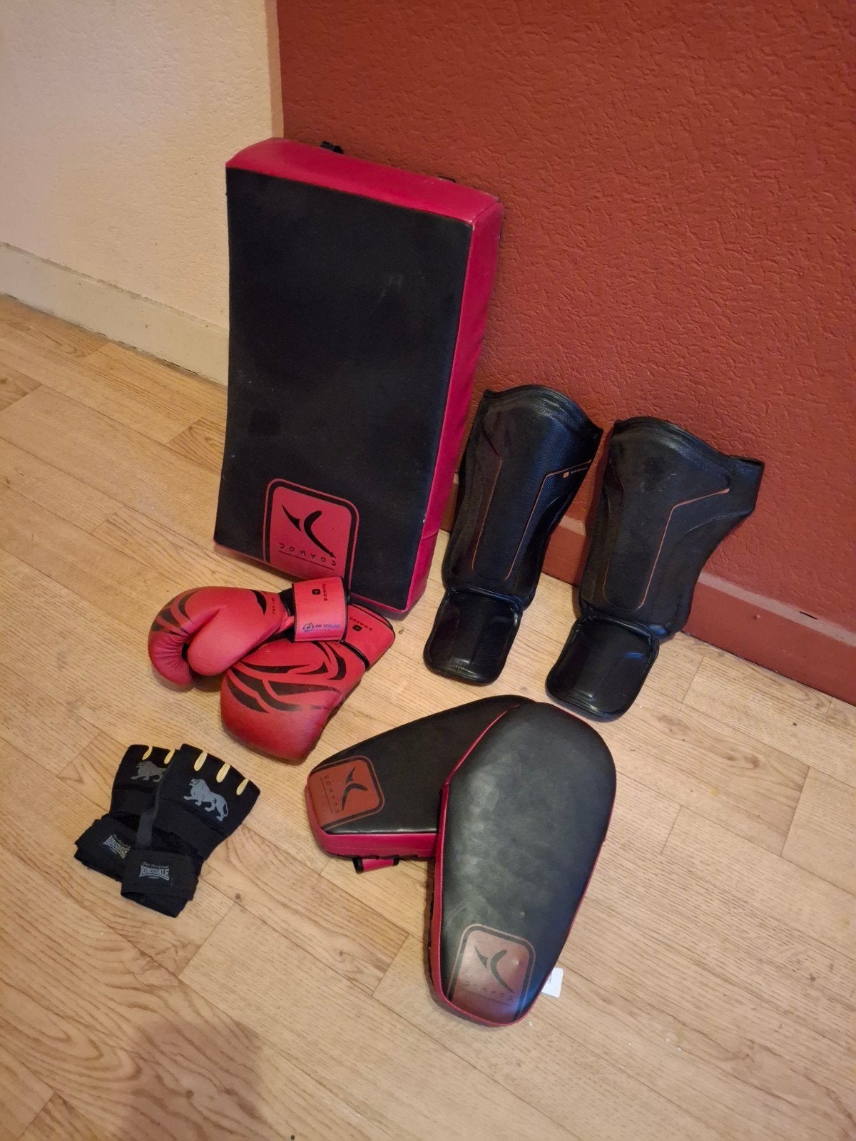 Matériel de sport, Sport en Fitness, Vechtsporten en Zelfverdediging, Ophalen