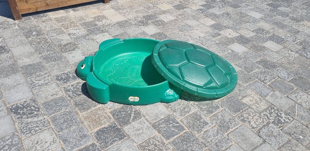 Bac à sable Little Tikes pour tortues de mer, Enfants & Bébés, Enlèvement