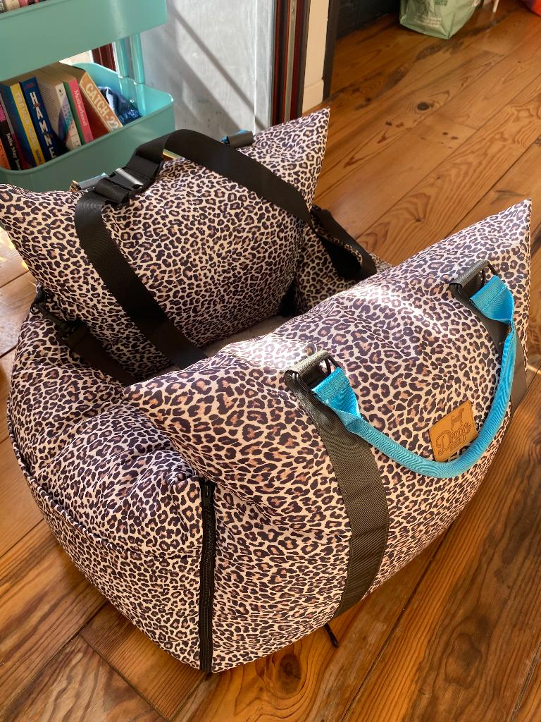 Panier voiture pour chien, Ophalen, Gebruikt, Overige