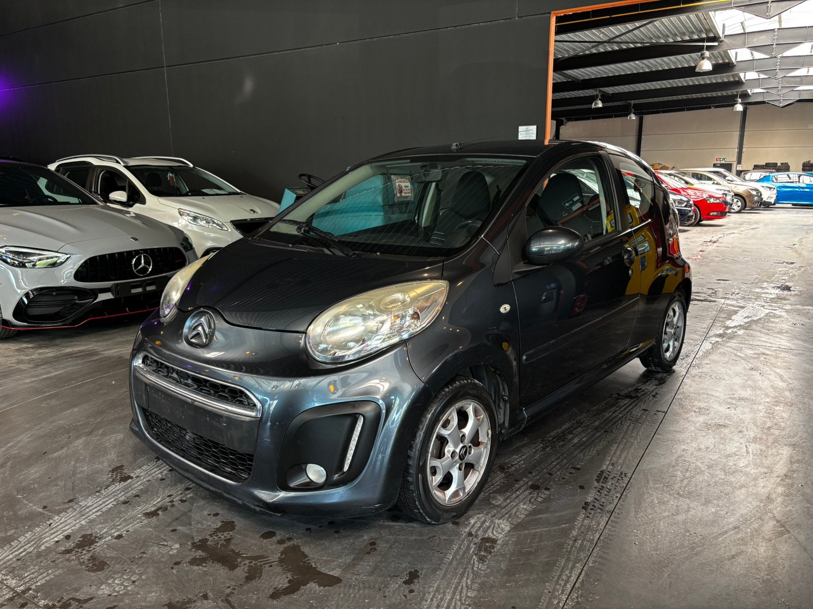 CITROËN C1 / 12 MOIS DE GARANTIE, Autos, Citroën, https://public.car-pass.be/vhr/b9ed429f-be62-4938-962a-ed9115732677, Achat, Entreprise