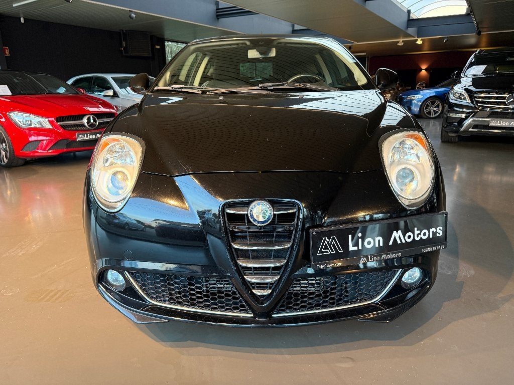 Alfa Romeo Mito 2010 photo 2