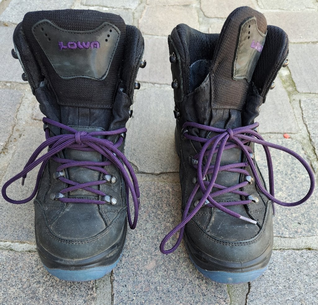 Wandelschoenen IOWA Renegade GTX MID WS, Ophalen, Zo goed als nieuw, Schoenen