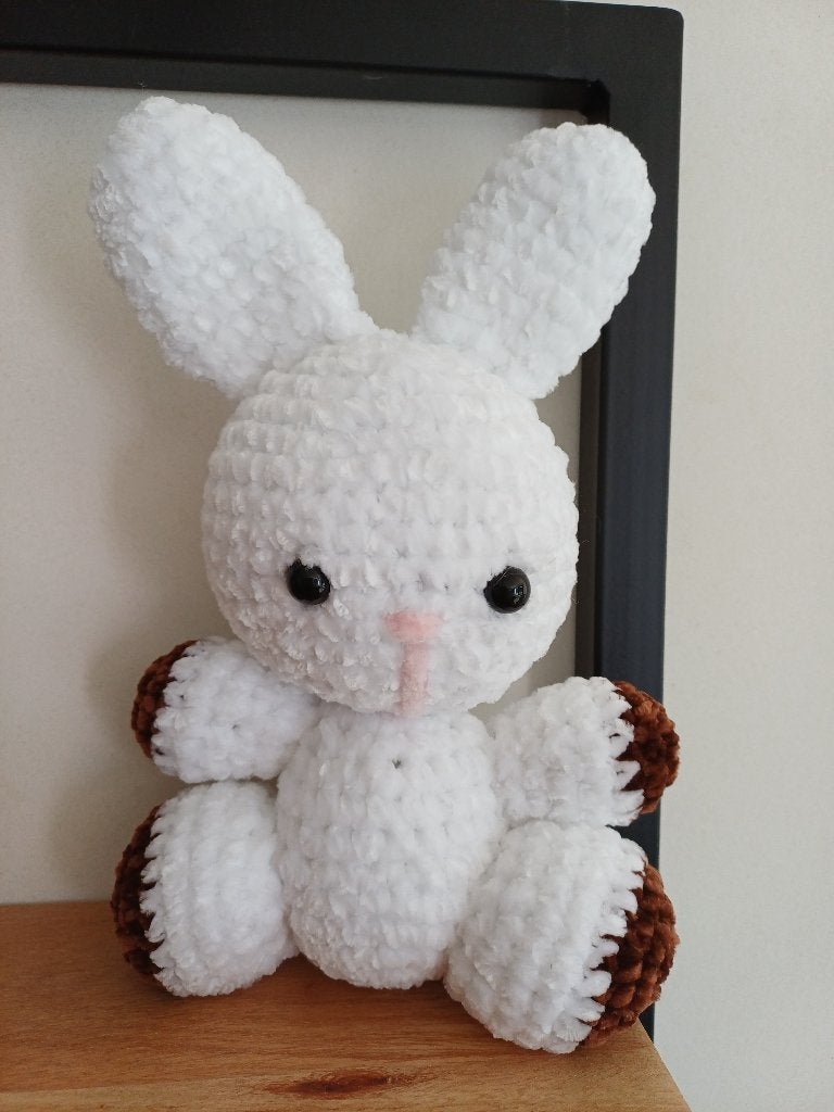 Handgemaakte knuffels met een hart!, Overige merken, Overige karakters, Nieuw, Ophalen of Verzenden