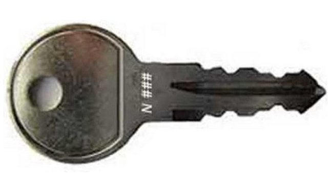Thule Sleutel Kwijt ?, Ophalen, Nieuw