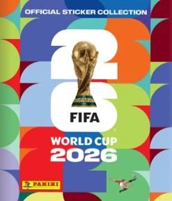PANINI WORLD CUP 2026 BOITE 60euro, Enlèvement, Neuf
