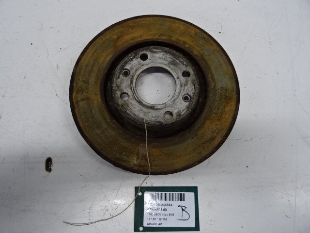 FREIN DISQUE AVANT Peugeot 308 (4A / C) (01-2007/12-2015), Utilisé, Peugeot