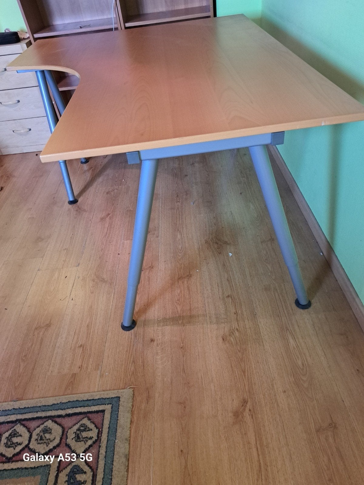 Bureau, Enlèvement, IKEA
