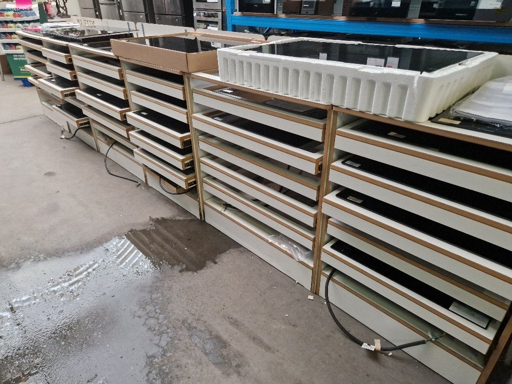 kookplaat . nieuw nieuw . tot -40%, Ophalen, Nieuw