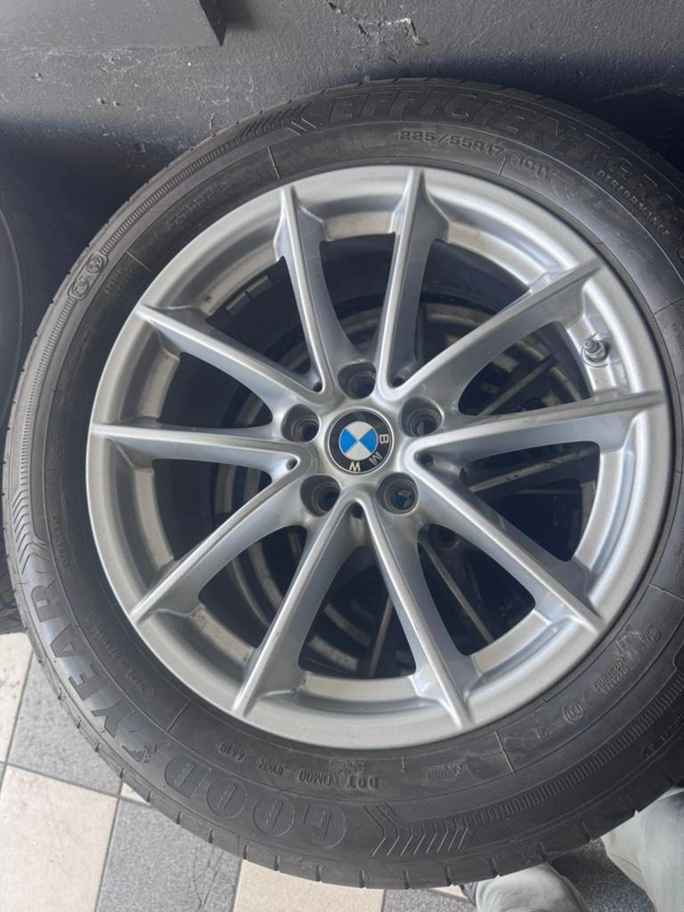Kit bmw, Enlèvement, Comme neuf