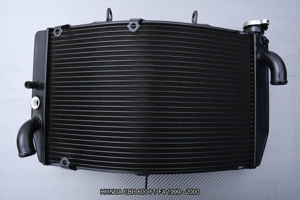 Radiator koeler AVDB voor HONDA CBR 600 F F4 1999 - 2000, Ophalen of Verzenden, Nieuw